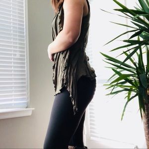 Hunter Green Daytrip Vest